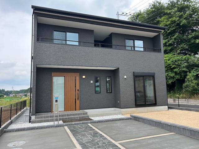 【新築分譲住宅】「テクノプレイスガーデン船橋日大前駅」8号棟堂々完成！オープンハウス開催！